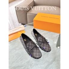 LV Leather Shoes